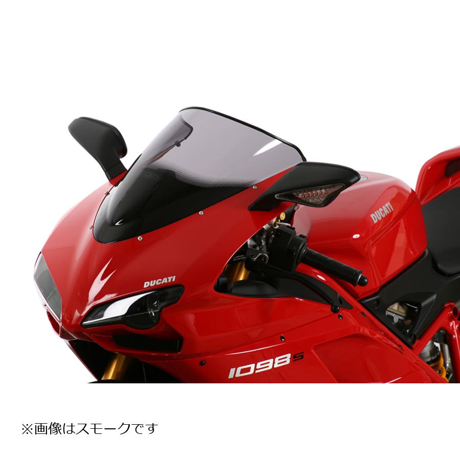 MRA(エムアールエー) スクリーン レーシング ブラック 1098 1198 848 MR814K 4025066113866