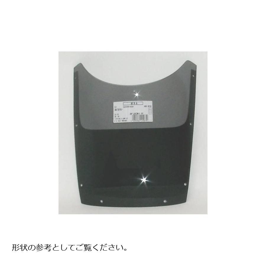 MRA(エムアールエー) スクリーン スポイラー クリア CBX750F MS018C 4025066115662