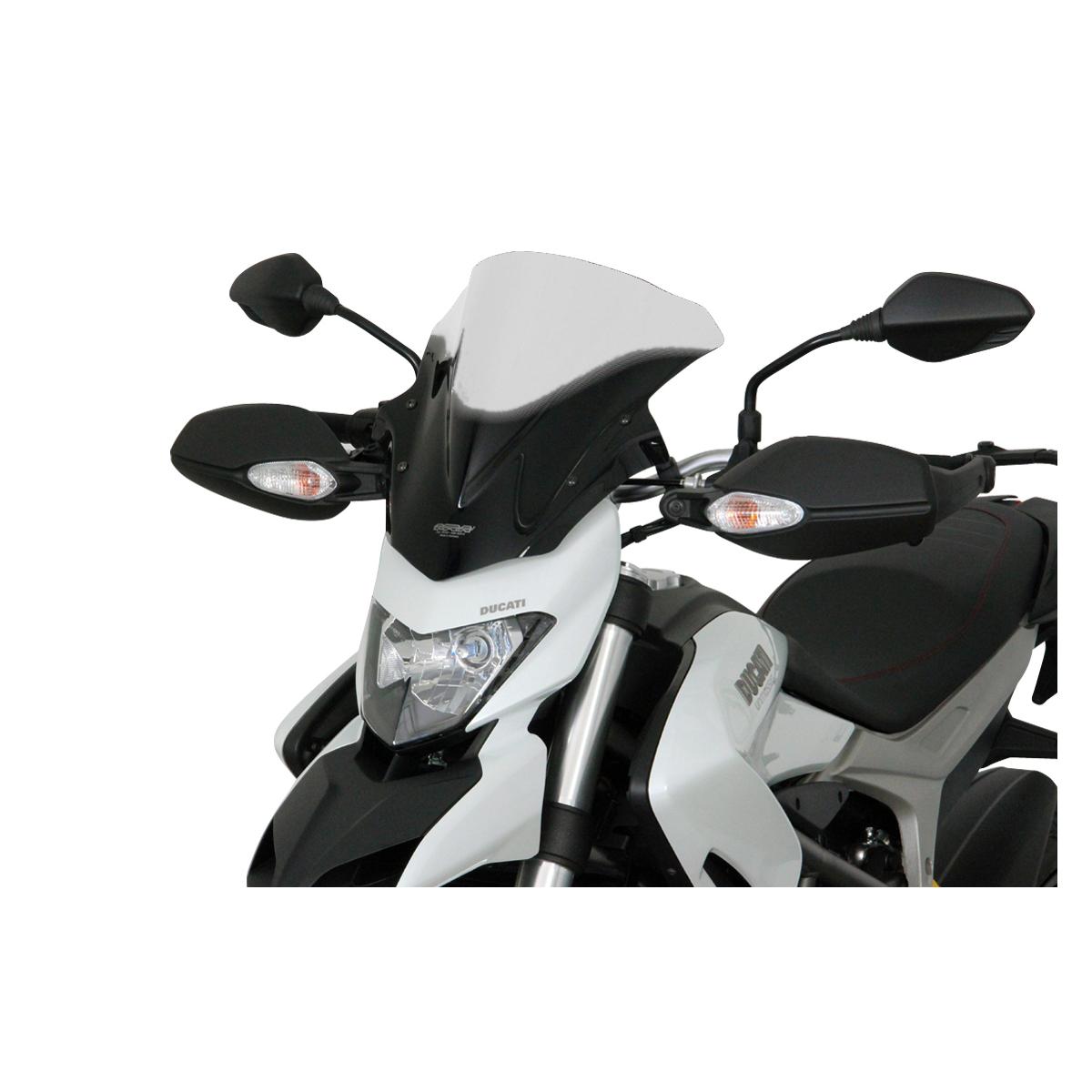 MRA(エムアールエー) スクリーン レーシング 風防 クリア HYPERSTRADA821 MR820C 4025066145461