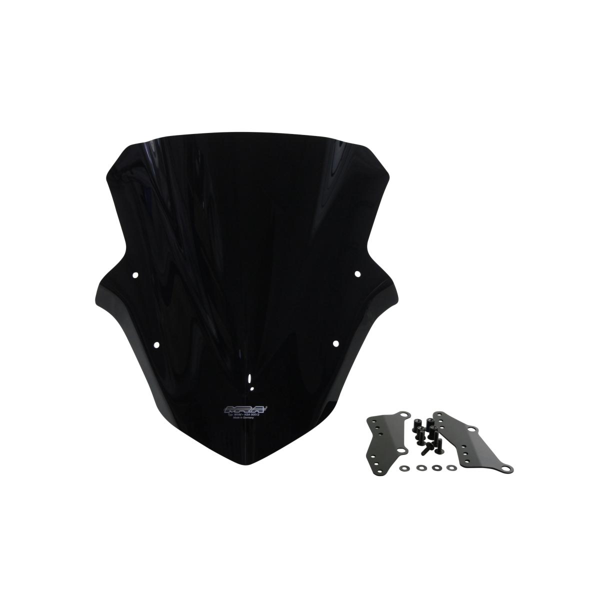 MRA(エムアールエー) スクリーンレーシング ブラック HYPERSTRADA821/939 MR820K