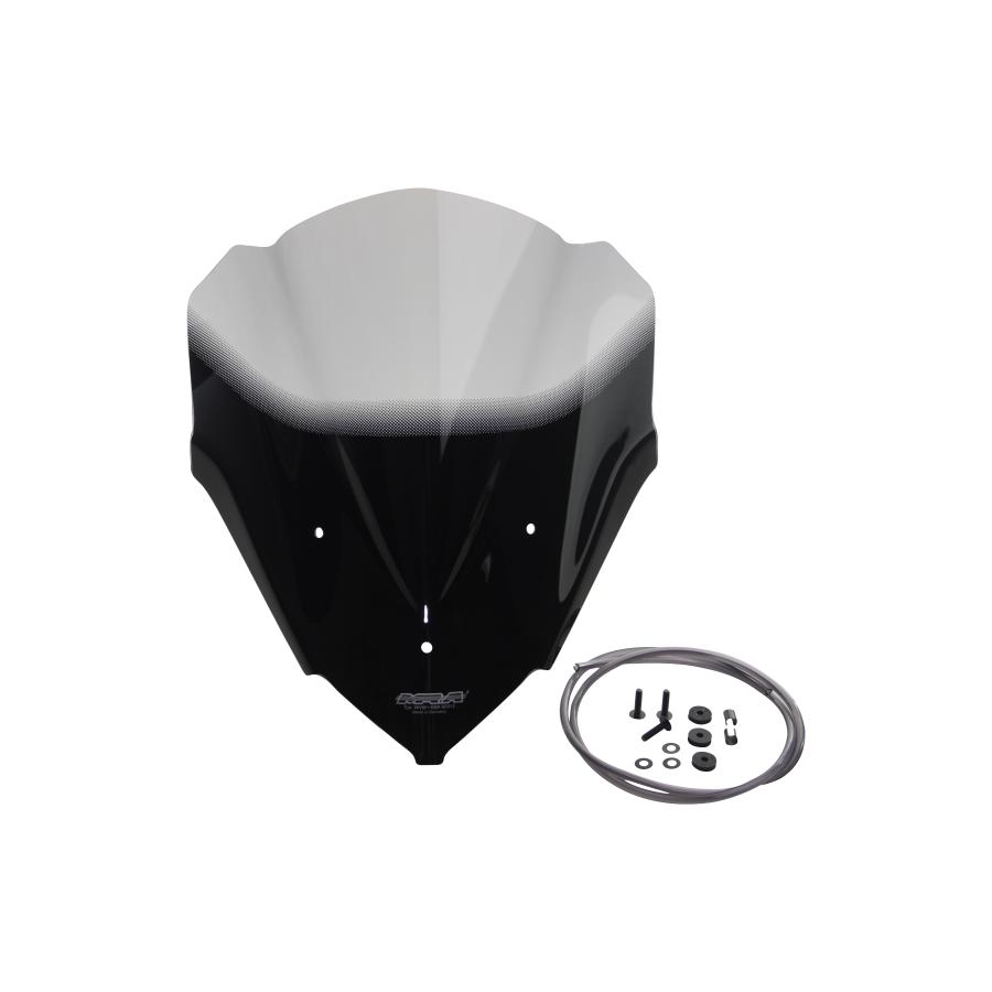 MRA (エムアールエー) スクリーン レーシング スモーク S1000R