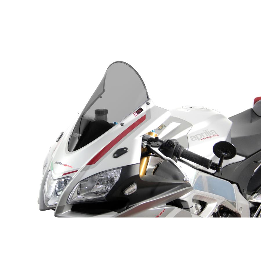 MRA(エムアールエー) スクリーン レーシング スモーク RSV4 RR RF 4025066154074