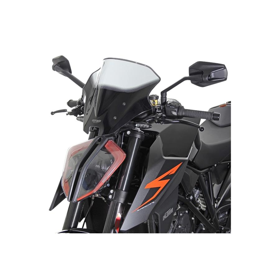 MRA (エムアールエー) スクリーン レーシング スモーク 1290 SUPER DUKE R