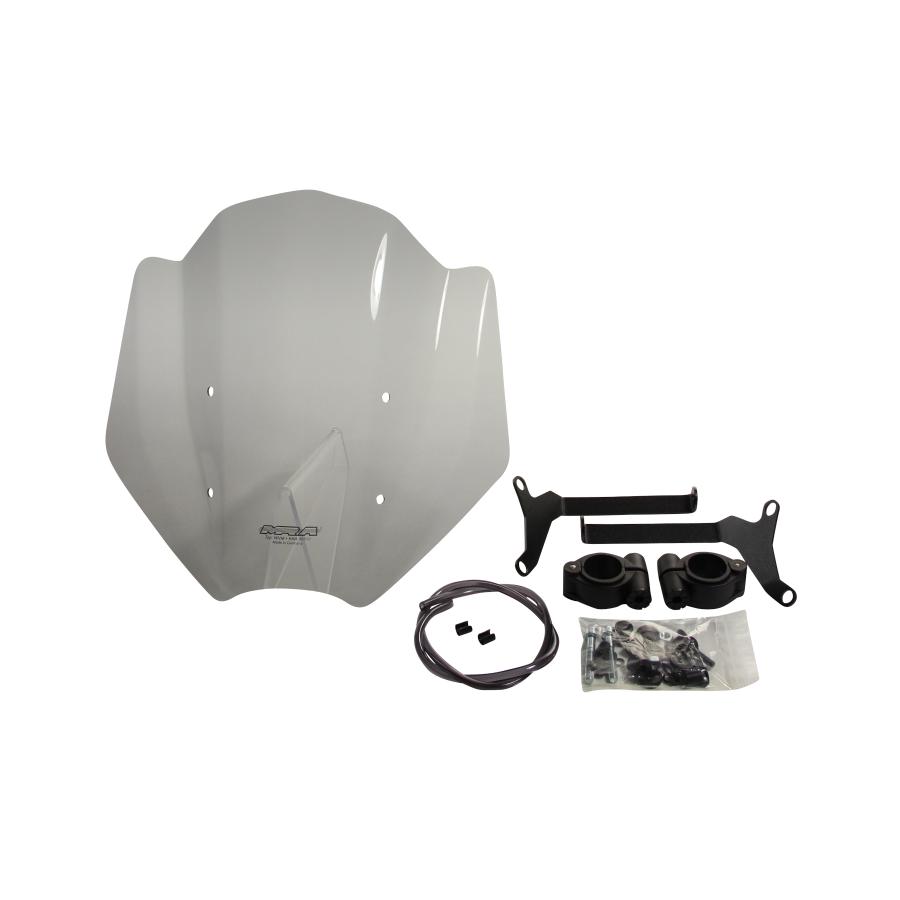 MRA(エムアールエー) スクリーン レーシング スモーク DUKE790 デューク 4025066163632