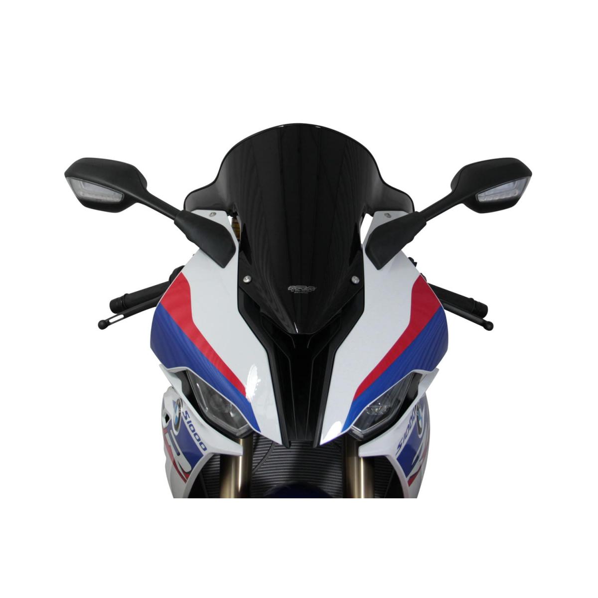 MRA(エムアールエー) スクリーン レーシング 風防 ブラック S1000RR 4025066164844 3