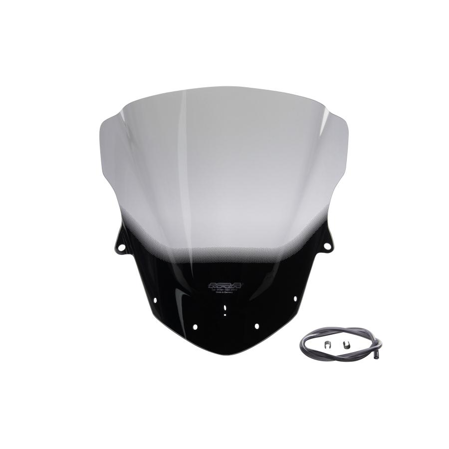 MRA(エムアールエー) スクリーン レーシング スモーク Ninja ZX-6R ニンジャ 4025066166121