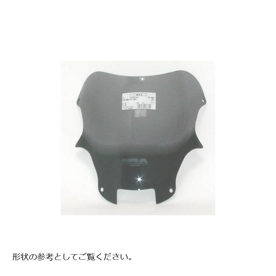 MRA(エムアールエー) スクリーン スポイラー ブラック VTR1000F MS006K 4025066166442