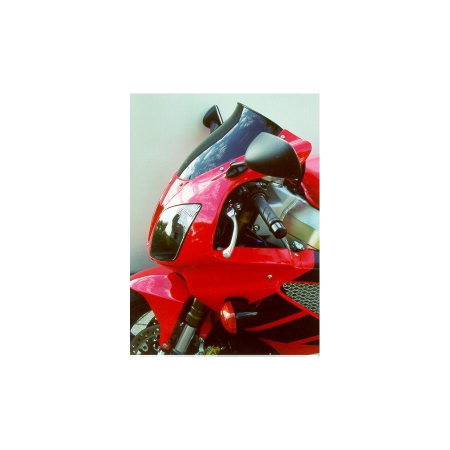 MRA(エムアールエー) スクリーン スポイラー ブラック VTR1000SP-1 VTR1000SP-2 MS021K 4025066193745