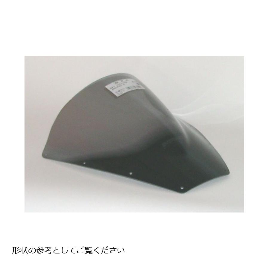 MRA(エムアールエー) スクリーン レーシング クリア RSV1000 R MR722C 4025066430512