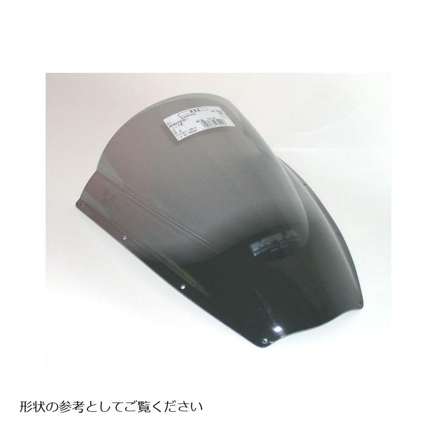 MRA(エムアールエー) スクリーン レーシング クリア RSV1000 R MR723C 4025066434411