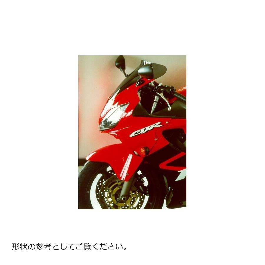 MRA(エムアールエー) スクリーン スポイラー クリア CBR600F4i CBR600S MS027C 4025066780617