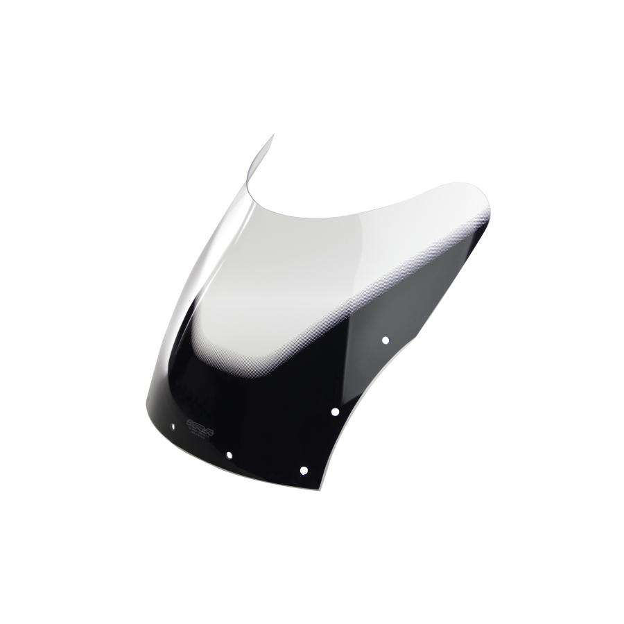 MRA(エムアールエー) スクリーン スポイラー クリア GPZ1000RX MS601C 4025066010363