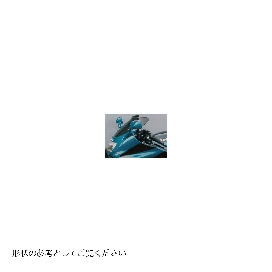 MRA(エムアールエー) スクリーン スポイラー ブラック ZZR1100 D MS611K 4025066035793