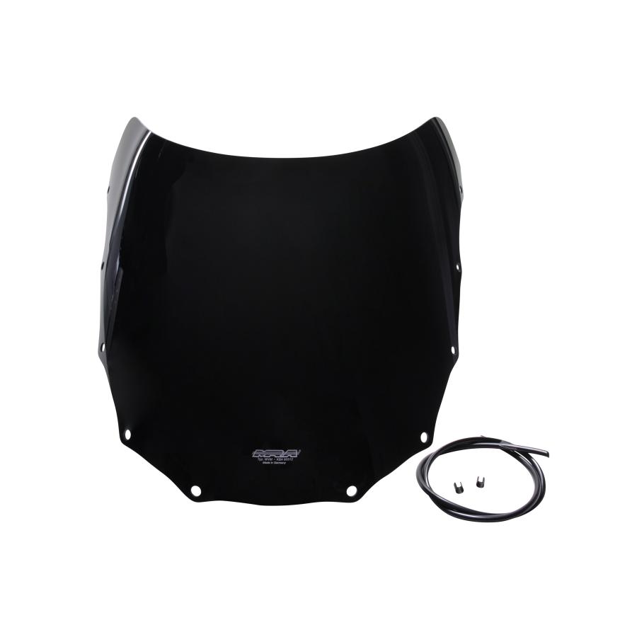 MRA(エムアールエー) スクリーン スポイラー ブラック ZXR750 MS617K 4025066037742