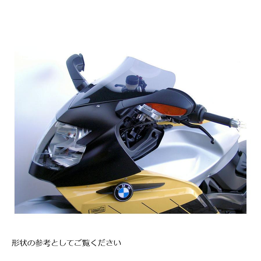 MRA(エムアールエー) スクリーン スポイラー ブラック K1300S K1200S MS710K 4025066099153