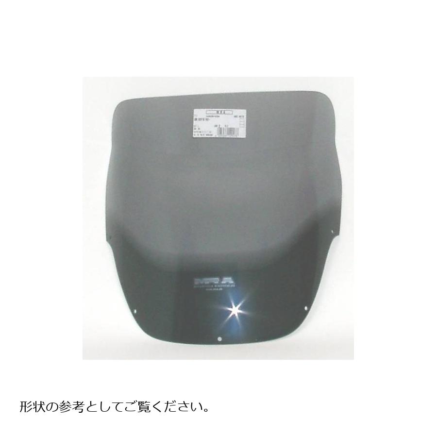 MRA(エムアールエー) スクリーン ツーリング ブラック CBR1000F MT012K 4025066129546