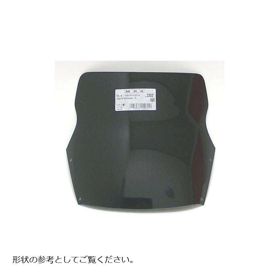 MRA (エムアールエー) スクリーン ツーリング クリア NX650 DOMINATOR MT011C
