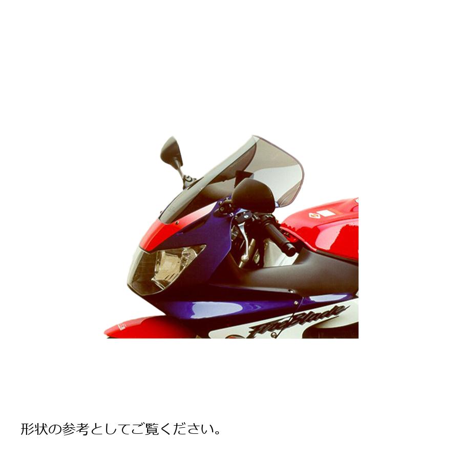 MRA(エムアールエー) スクリーン ツーリング ブラック CBR929RR CBR900RR MT020K 4025066189991
