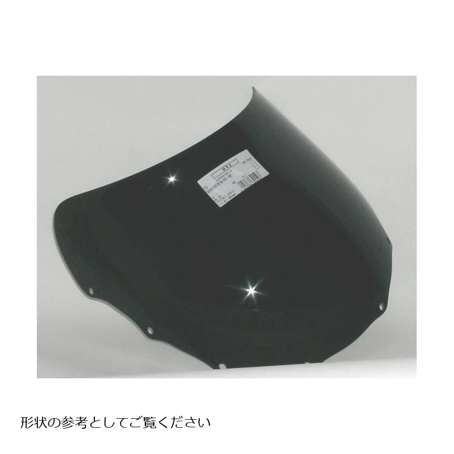 MRA(エムアールエー) スクリーン スポイラー クリア デイトナ DAYTONA1200 MS909C 4025066394517