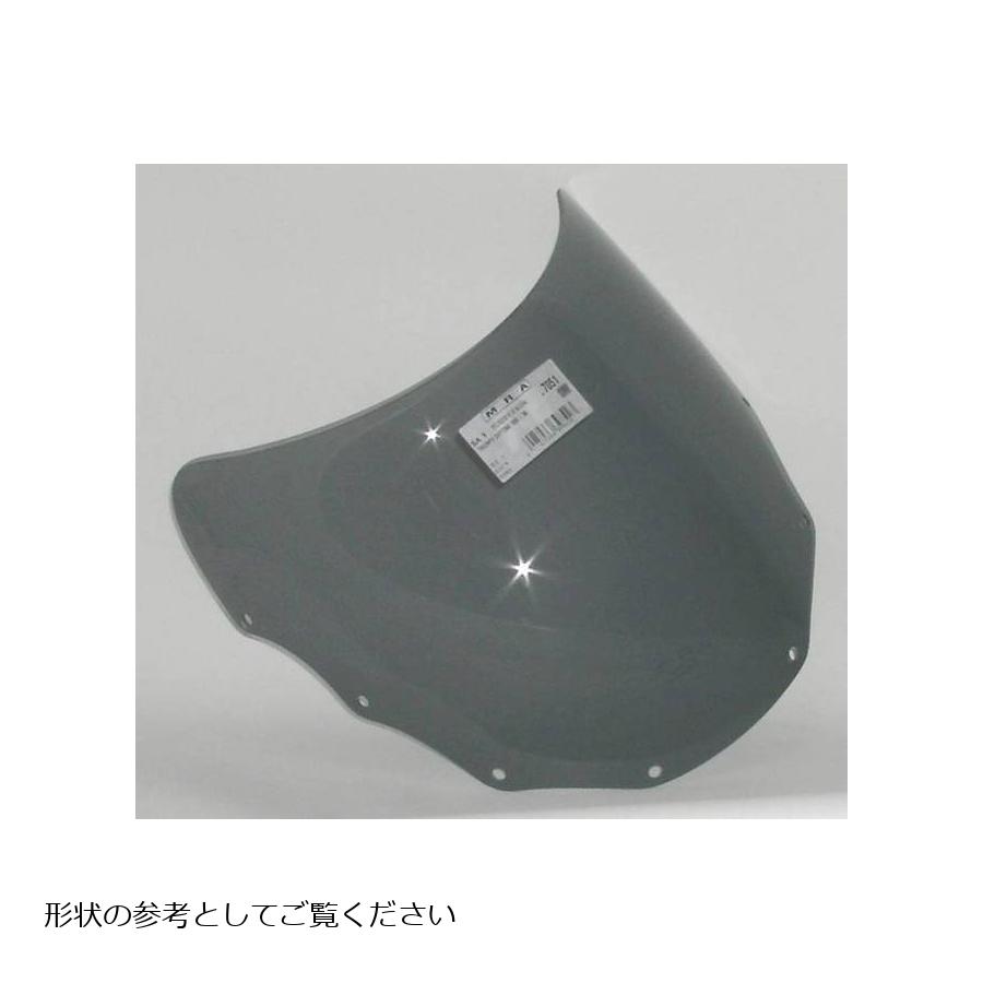 MRA (エムアールエー) スクリーン スポイラー クリア DAYTONA1000 MS915C