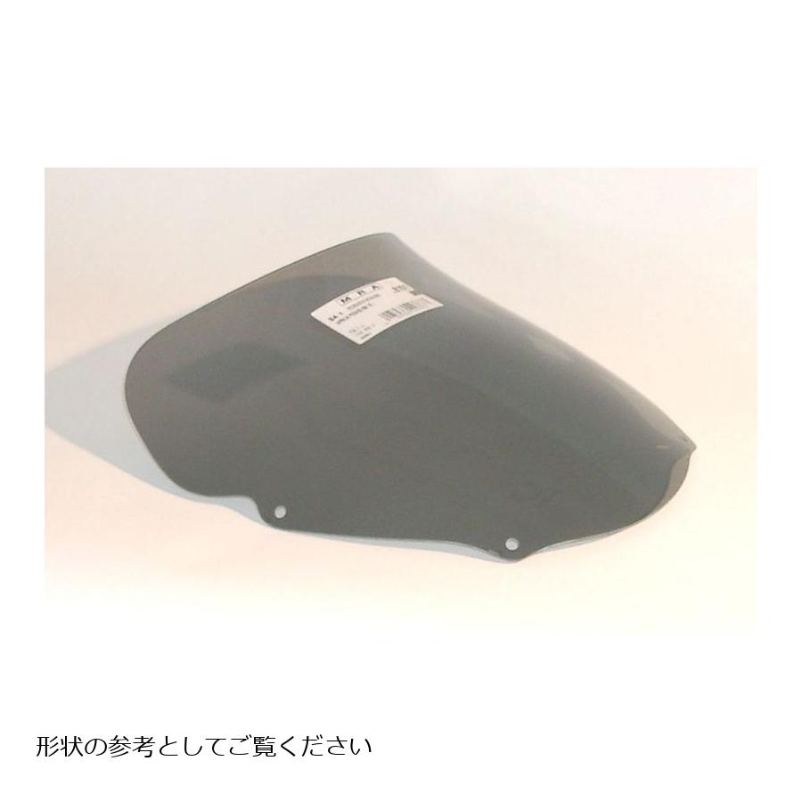 MRA(エムアールエー) スクリーン スポイラー クリア PEGASO650 MS732C 4025066427666