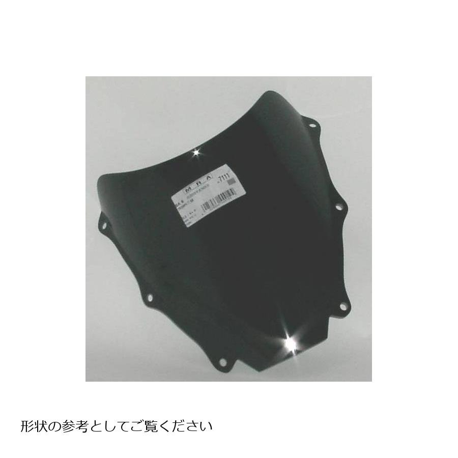 MRA(エムアールエー) スクリーン スポイラー スモーク TT600 806AD MS918S 4025066449125