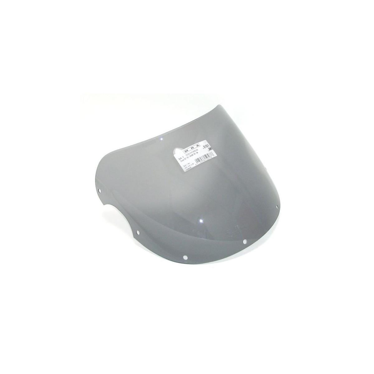 MRA(エムアールエー) スクリーン 風防 スポイラー スモーク 888STRADA 851STRADA 851SPORT MS809S 4025066505678