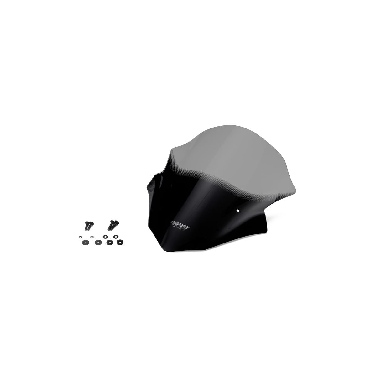 MRA(エムアールエー) スクリーン ツーリング 風防 スモーク MT-09 TRACER トレーサー MT265S 4025066151882