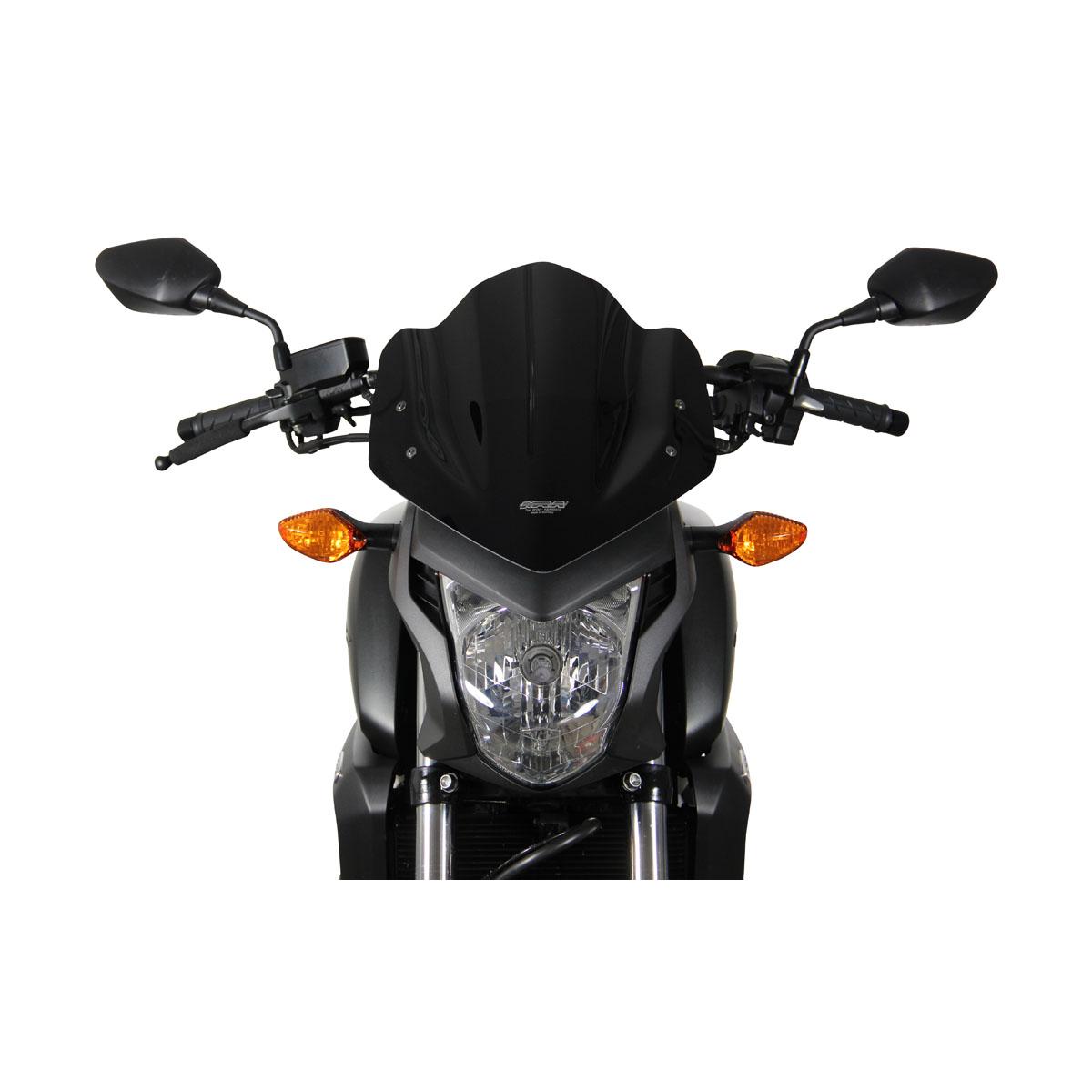 Rakuten - MRA(エムアールエー) スクリーン ツーリング 風防 ブラック CTX700N MT106K 4025066152094