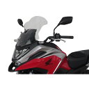 MRA(エムアールエー) スクリーンツーリング NC750X クリア 1312-4025066171187(2)