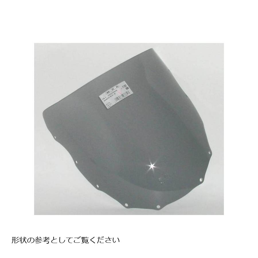 MRA(エムアールエー) スクリーン ツーリング ブラック ZXR750 MT617K 4025066037896