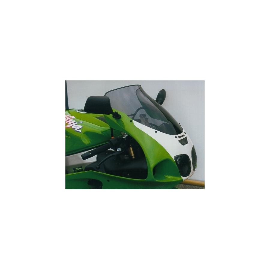 MRA(エムアールエー) スクリーン ツーリング クリア ZX-7R MT606C 4025066043668