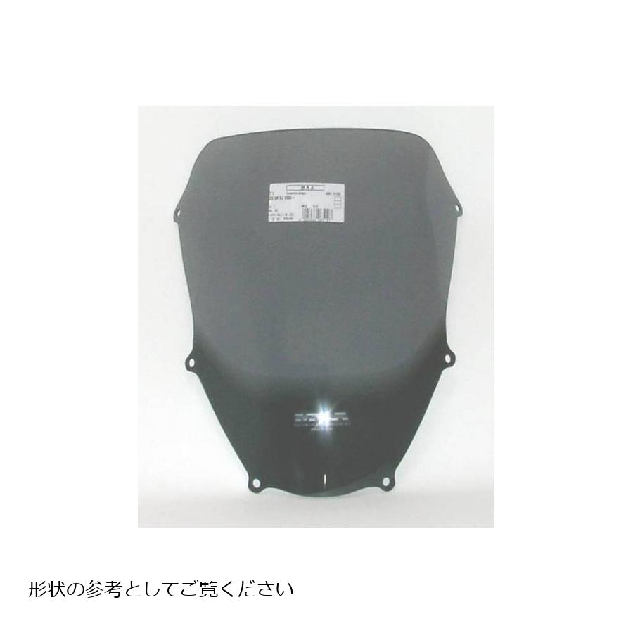 MRA(エムアールエー) スクリーン ツーリング クリア ZX-9R MT620C 4025066065110