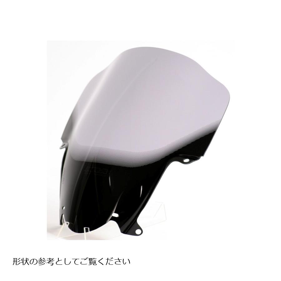 MRA(エムアールエー) スクリーン ツーリング ブラック バンディット BANDIT1250F ABS GSX650F MT438K 4025066118021