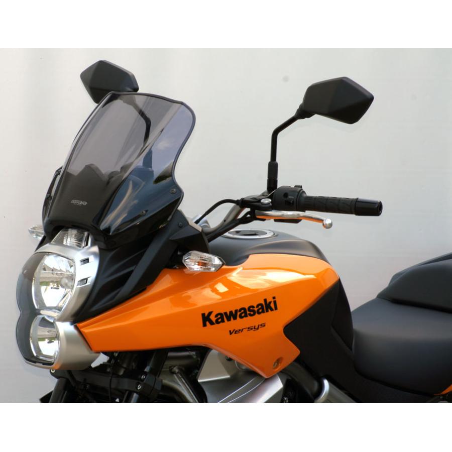 MRA(エムアールエー) スクリーン ツーリング スモーク VERSYS650 MT647S 4025066126088