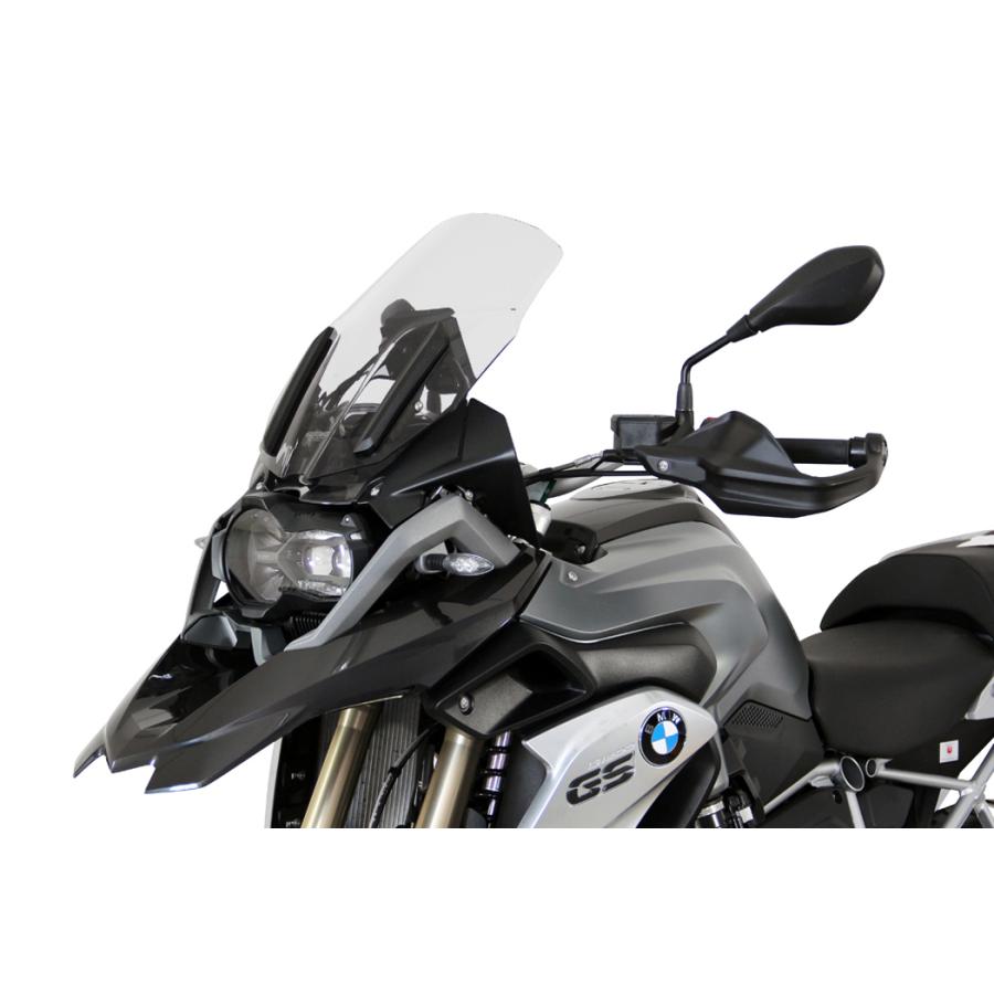 MRA(エムアールエー) スクリーン ツーリング クリア R1200GS R1200GS ADVENTURE MT750C 4025066139521