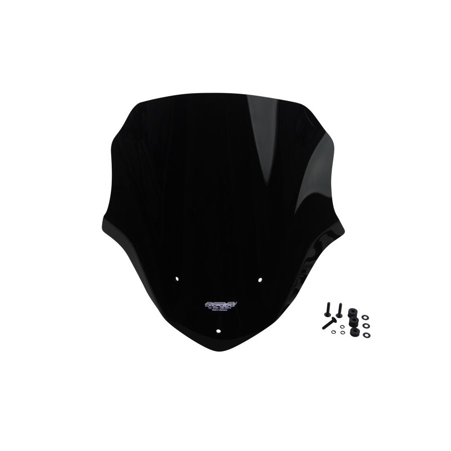 MRA(エムアールエー) スクリーン ツーリング ブラック F800R MT756K 4025066153503