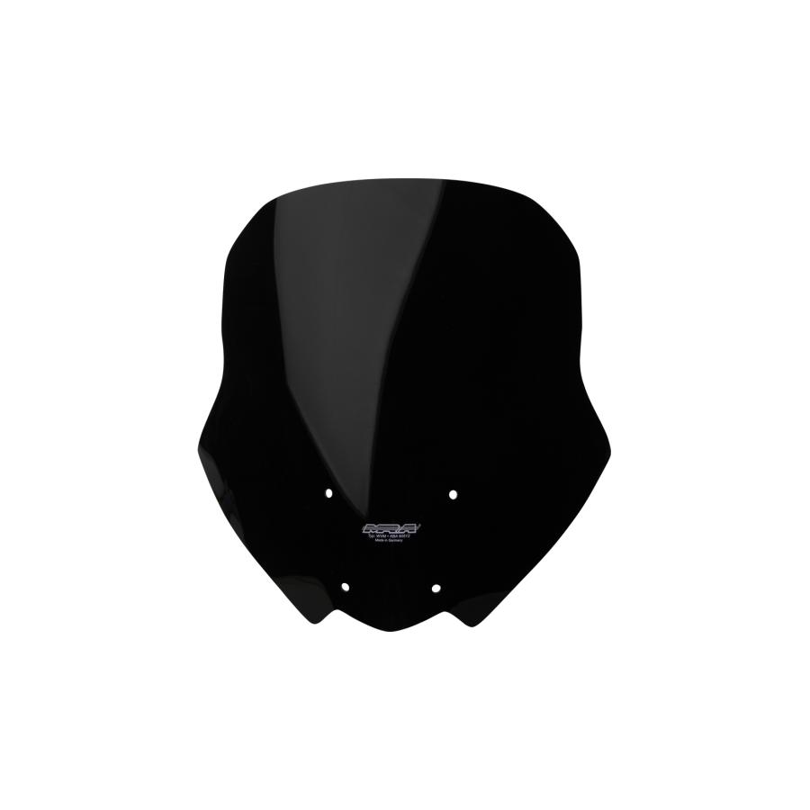 MRA(エムアールエー) スクリーン ツーリング ブラック VERSYS-X 250 300 MT676K 4025066161126