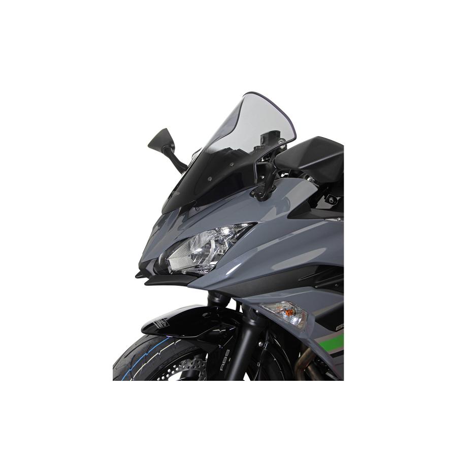MRA(エムアールエー) スクリーン ツーリング スモーク Ninja650 ニンジャ650 4025066161928