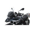MRA(エムアールエー) スクリーン ツーリング クリア F750GS 4025066165308