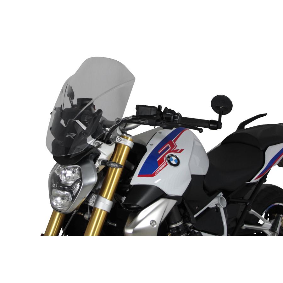 MRA(エムアールエー) スクリーン ツーリング 風防 クリア R1250R 4025066167104