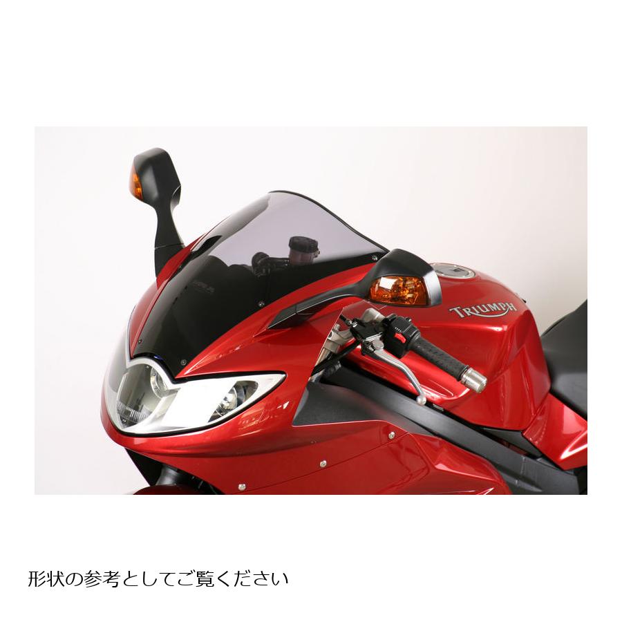 MRA(エムアールエー) スクリーン ツーリング ブラック SPRINT ST 1050 MT905K 4025066100040
