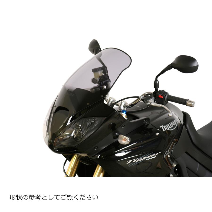 MRA(エムアールエー) スクリーン ツーリング クリア TIGER1050 MT907C 4025066115150