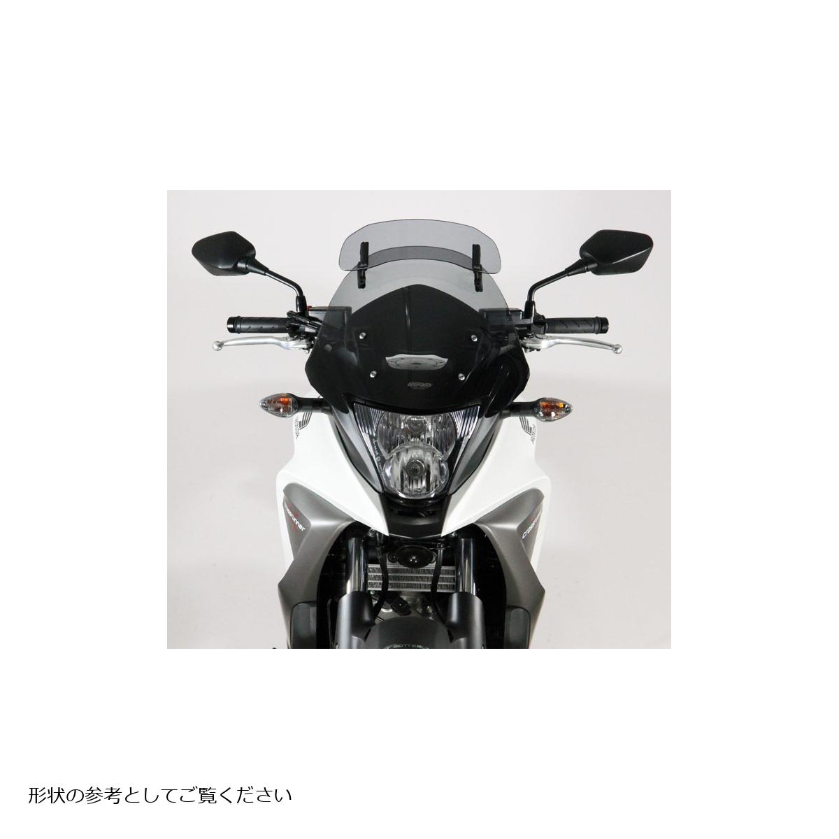 MRA(エムアールエー) スクリーン ヴァリオツーリング 風防 スモーク VFR800X CROSSRUNNER 4025066131549