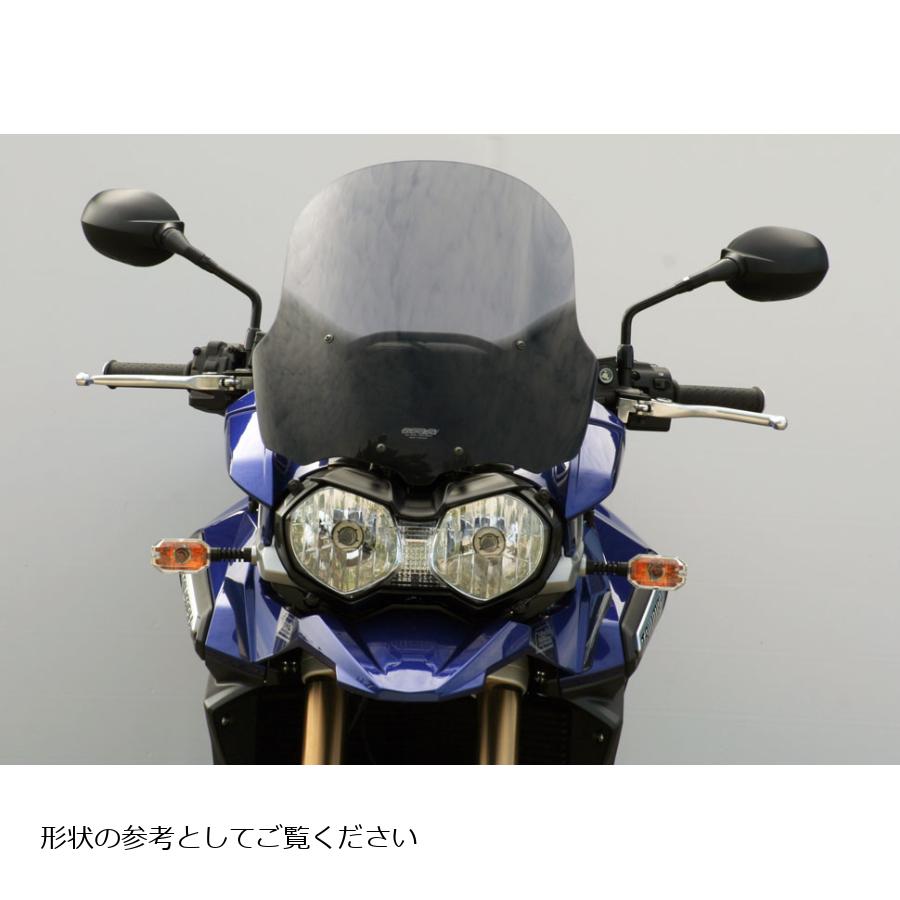 MRA(エムアールエー) スクリーン ツーリング クリア TIGER1200 EXPLORER MT913C 4025066132874