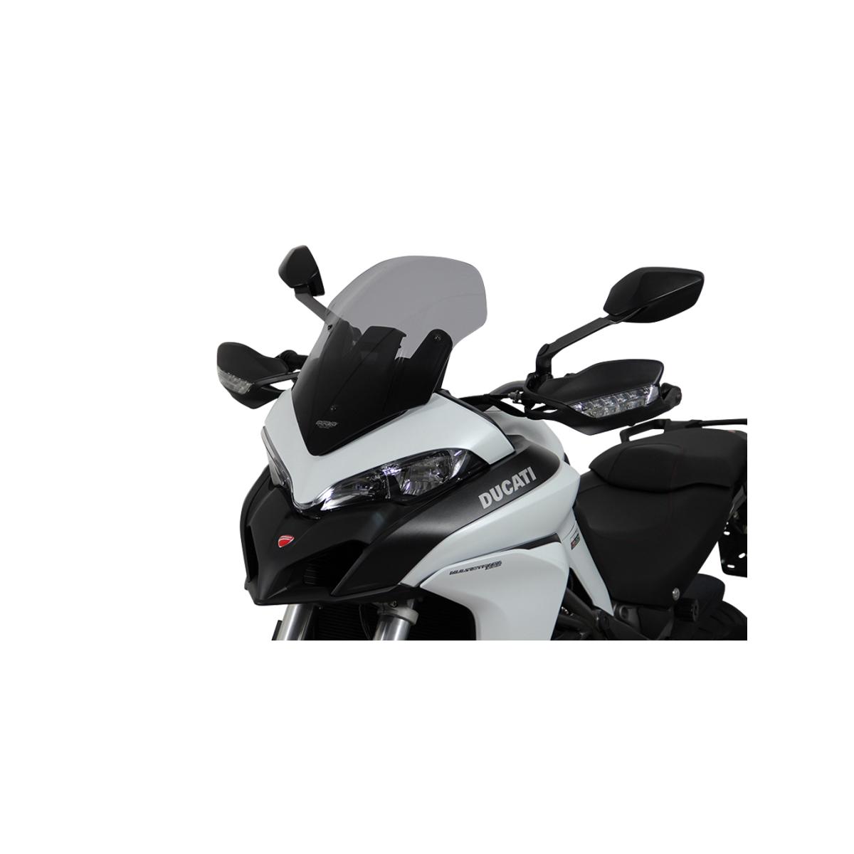 MRA(エムアールエー) スクリーン ツーリング 風防 スモーク ムルティストラーダ MULTISTRADA950 MT825S 4025066160822