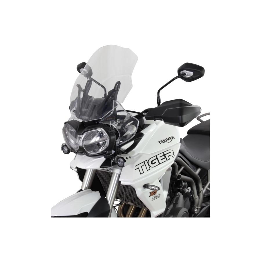 MRA(エムアールエー) スクリーン ツーリング クリア TIGER800 XC XR MT919C 4025066164905