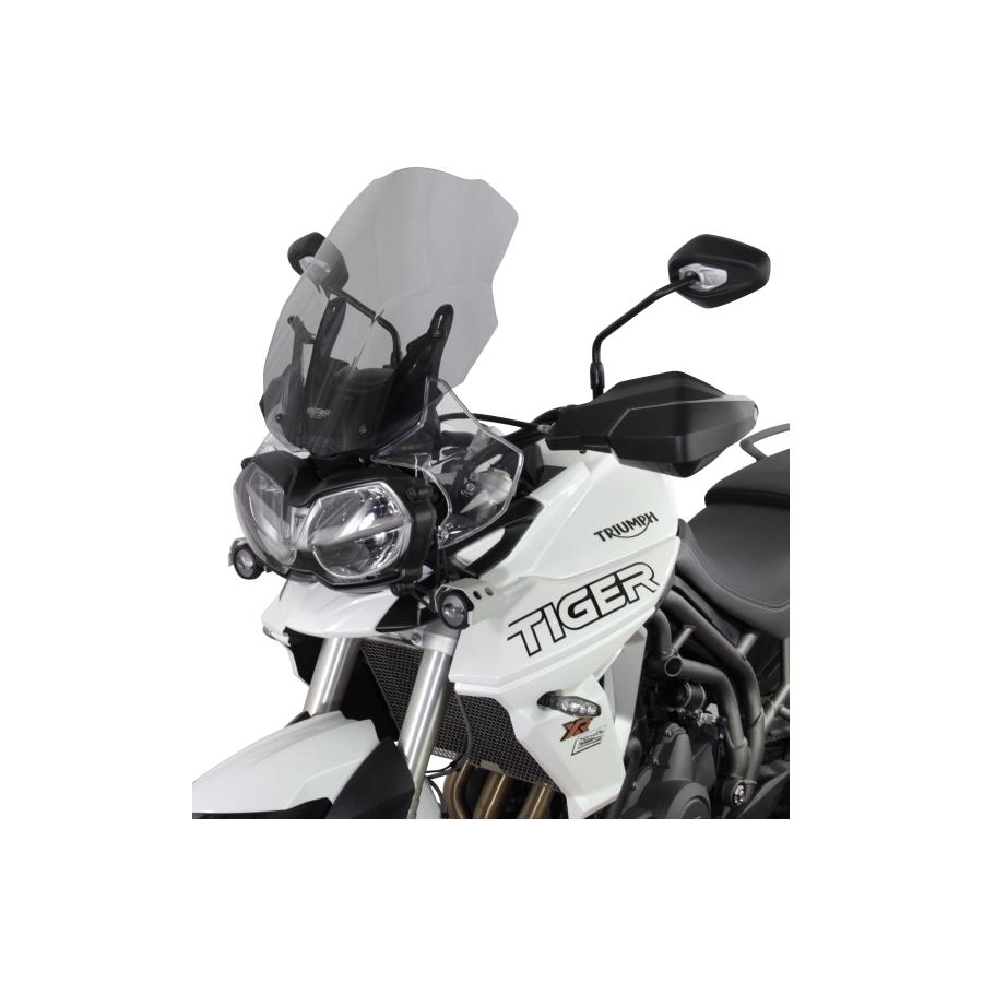 MRA(エムアールエー) スクリーン ツーリング スモーク TIGER800 XC XR MT919S 4025066164912