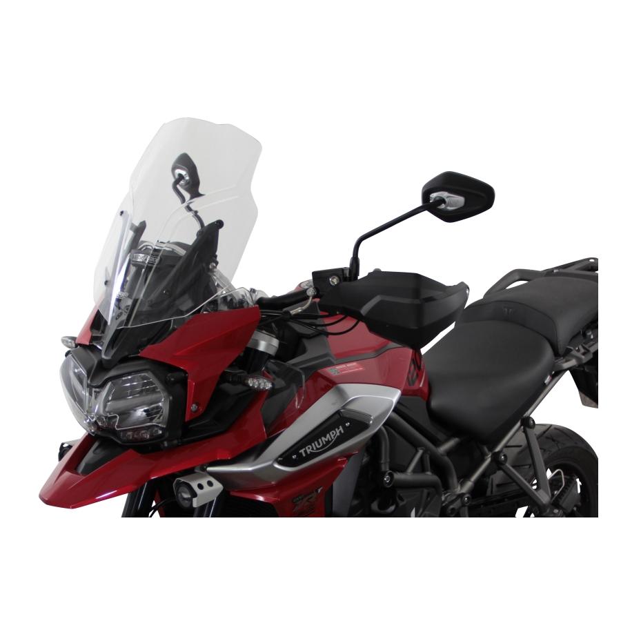 MRA(エムアールエー) スクリーンツーリング クリア TIGER1200 XC XR MT920C 4025066166497
