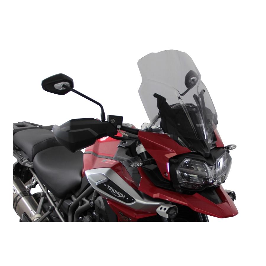 MRA(エムアールエー) スクリーン ツーリング スモーク TIGER1200 XC XR 4025066166503